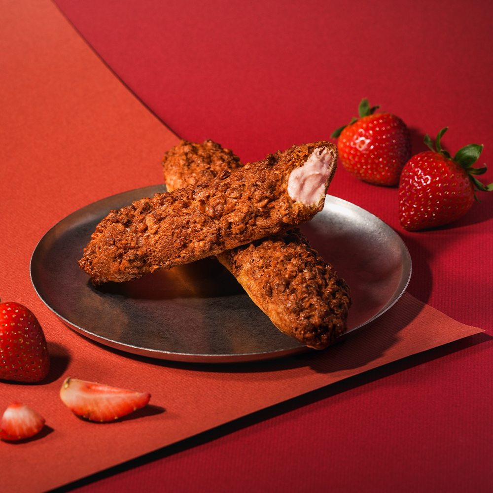 202511月限定口味-杏仁棒棒草莓口味